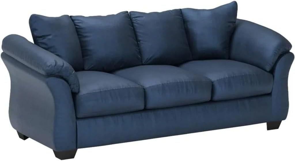 Sofa in Living Room Furniture Home Small Shape Couch