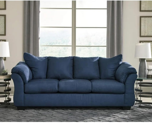 Sofa in Living Room Furniture Home Small Shape Couch